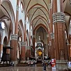 Foto: Navata Centrale Basilica di San Petronio Bologna - Basilica di San Petronio  (Bologna) - 2