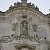 Foto: Particolare Superiore della Facciata - Chiesa di San Francesco d'Assisi (Matera) - 3