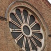 Foto: Rosone - Chiesa di San Domenico  (Bologna) - 9