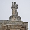 Foto: Statua Esterna - Chiesa di San Francesco d'Assisi (Matera) - 6